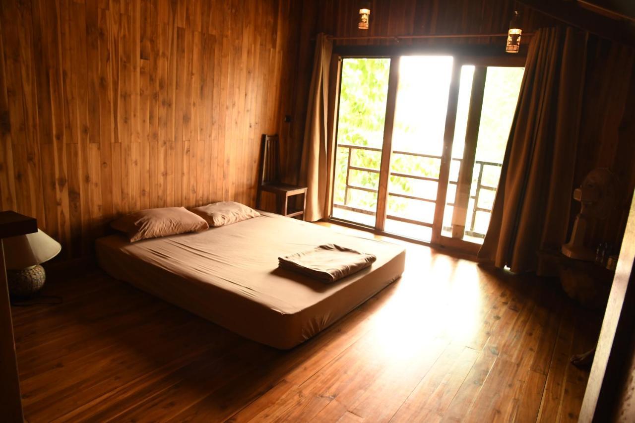 Nirvana Archipel Resort Vang Vieng Exteriör bild
