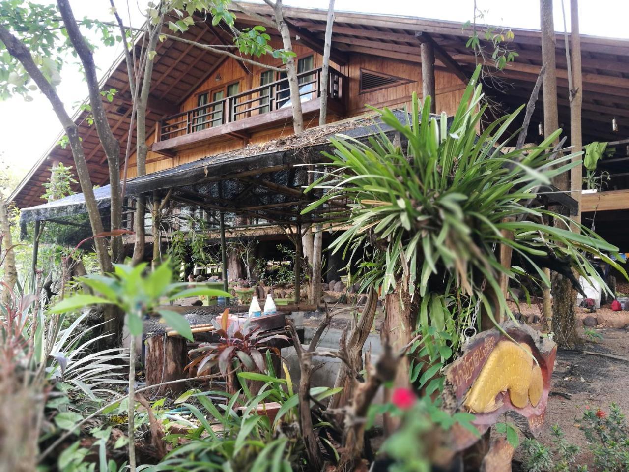 Nirvana Archipel Resort Vang Vieng Exteriör bild