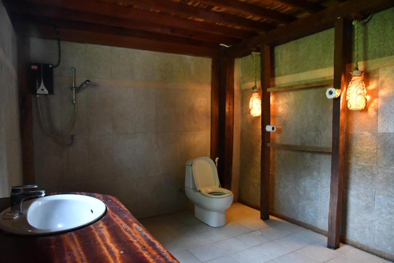 Nirvana Archipel Resort Vang Vieng Exteriör bild
