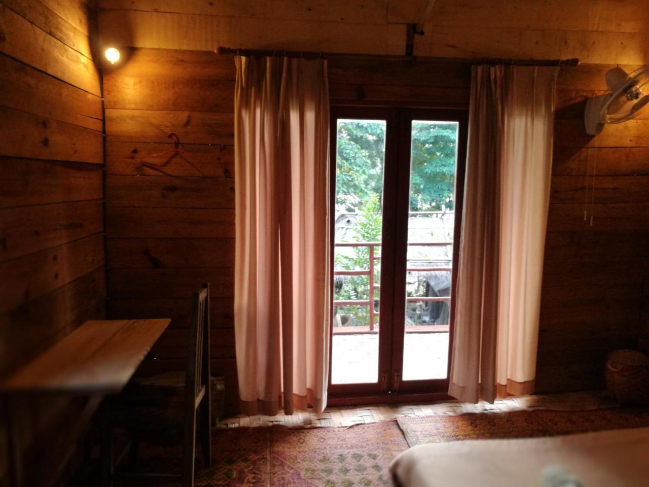 Nirvana Archipel Resort Vang Vieng Exteriör bild