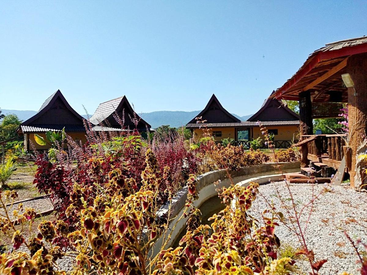 Nirvana Archipel Resort Vang Vieng Exteriör bild