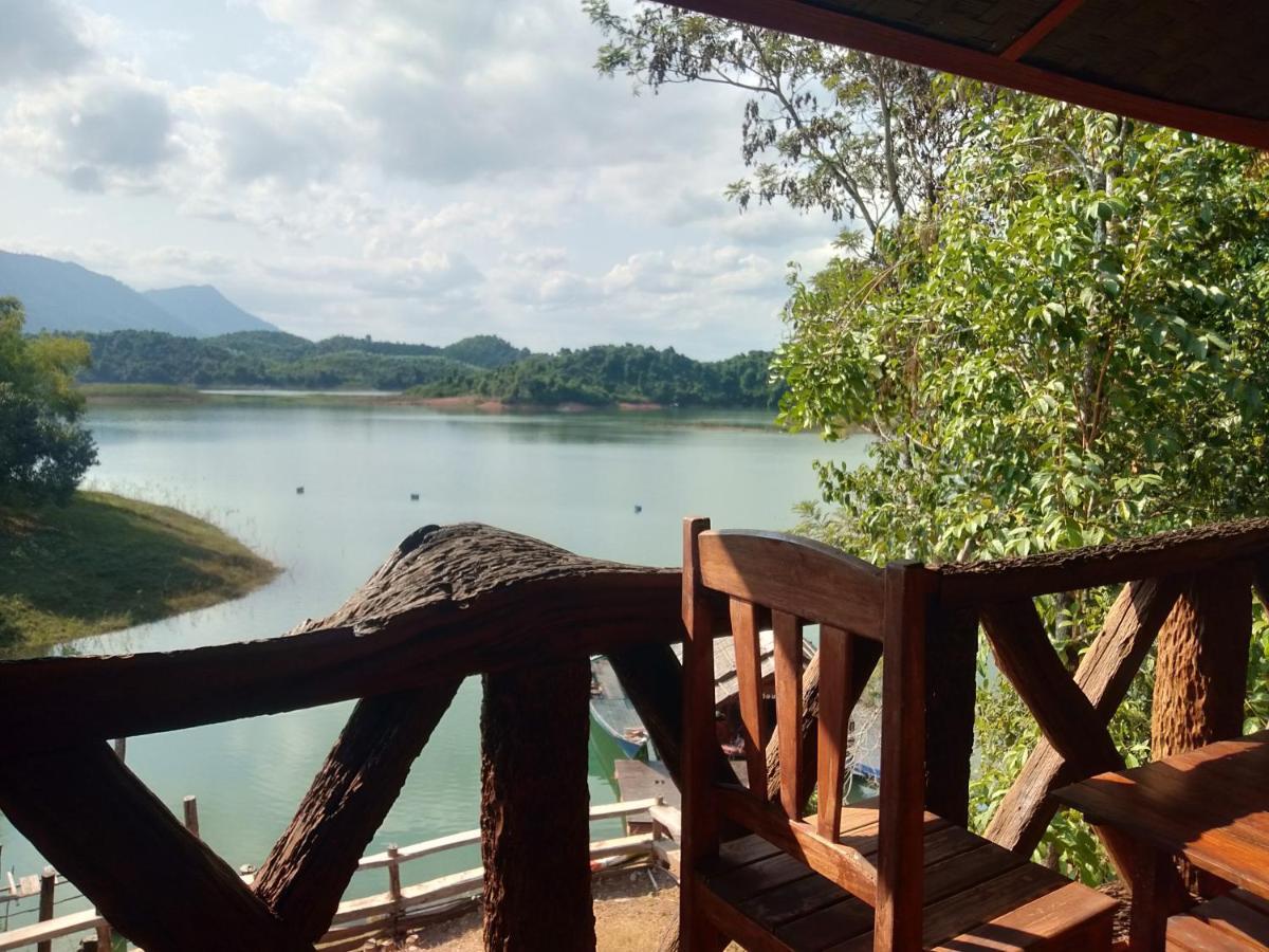Nirvana Archipel Resort Vang Vieng Exteriör bild