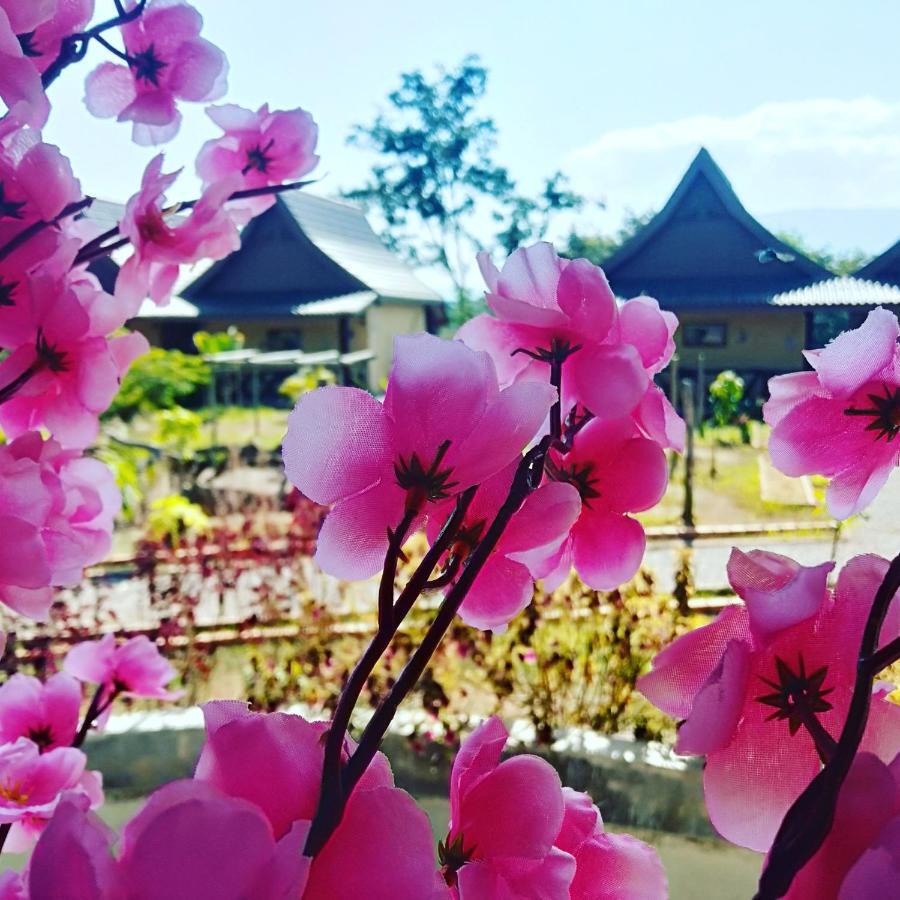 Nirvana Archipel Resort Vang Vieng Exteriör bild
